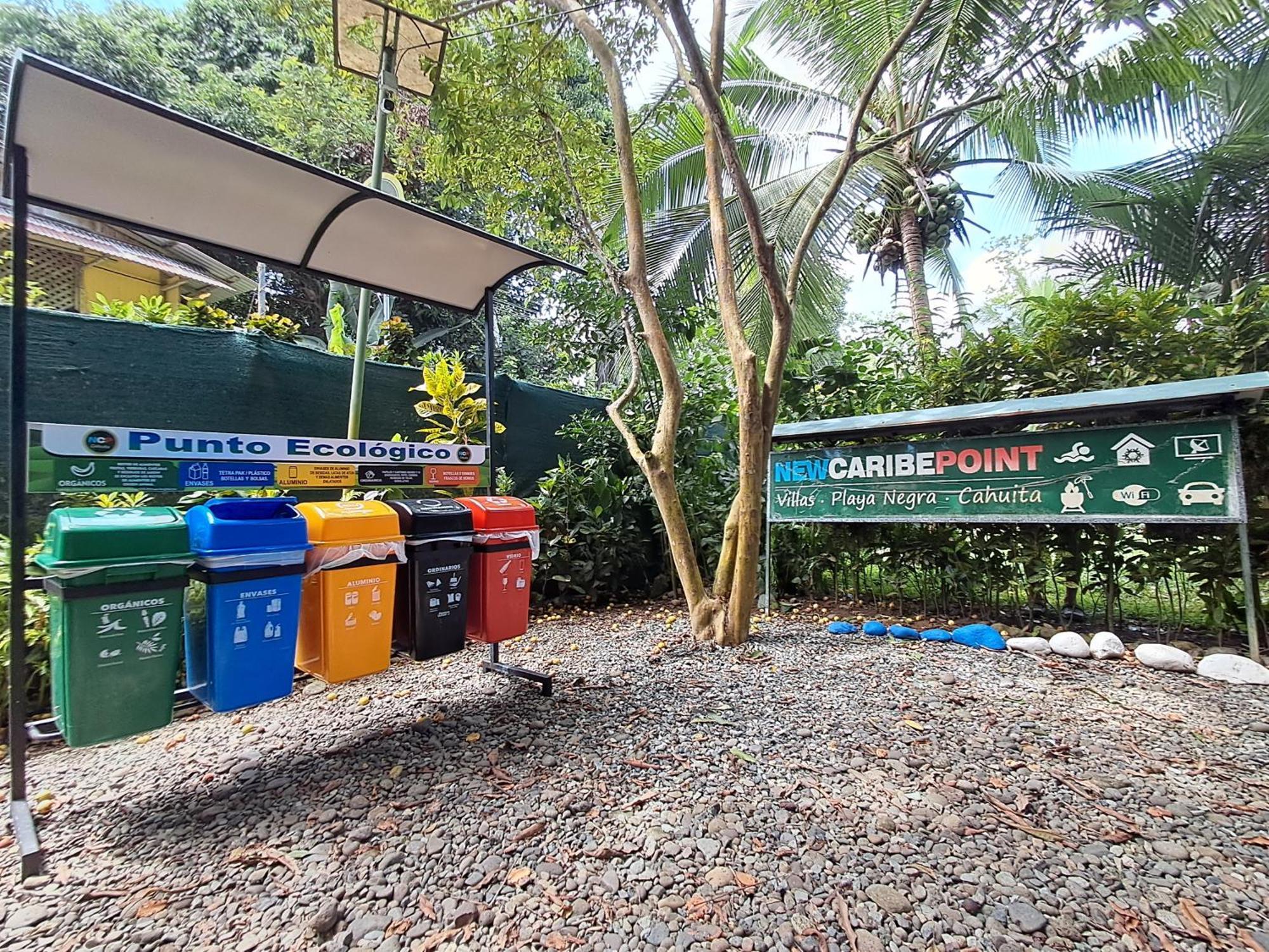 カウイータ New Caribe Pointヴィラ エクステリア 写真